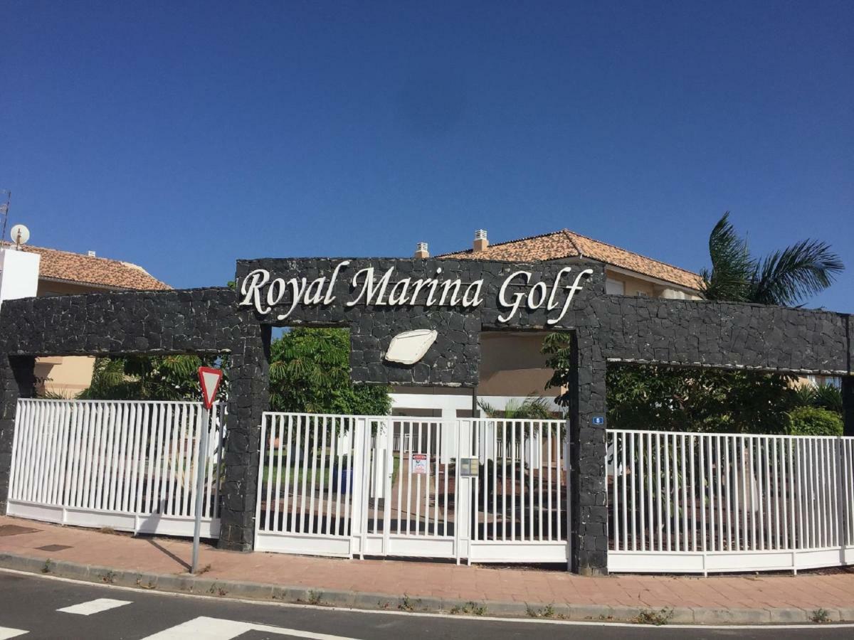 Marina Golf Apartments ซานมิเกลเดียโบนา ภายนอก รูปภาพ