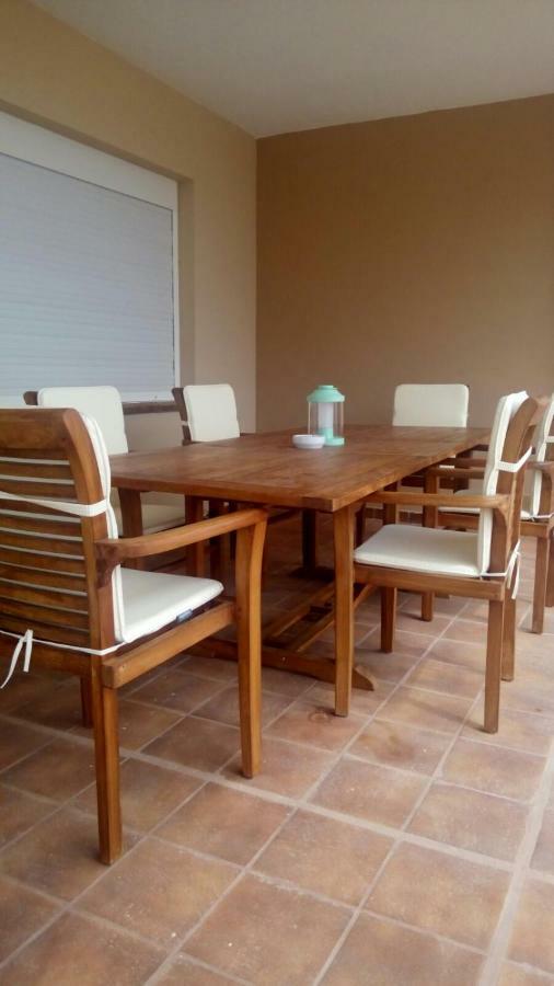 Marina Golf Apartments ซานมิเกลเดียโบนา ภายนอก รูปภาพ
